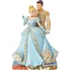 Enesco Figurina Cenerentola e il Principe Azzurro Collezione Disney Traditions