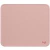 Logitech 956-000050 tappetino per mouse rosa