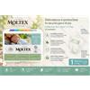 Moltex Pannolini New Born Taglia 1 (2-5 kg) Ecologici Delicati 22 Pannolini