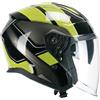 CGM 136G RNA SPORT Nero Giallo fluo M