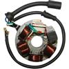 cyclingcolors statore accensione motore moto scooter ciclomotore compatibile con maxiscooter 125 piaggio pk vespa 5 polo