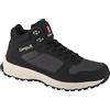 Campus Norden CM0101321200, Mens Trekking Shoes,Winter Boots, Black, 46 EU