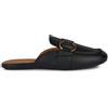 Geox Donna D Palmaria F Loafer, Nero, 39 EU, Nero, 39 EU