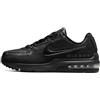 Nike Air Max Ltd 3 Sneaker Black/Black-Black 46
