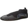 O'Neill Reactor Scarpette in Neoprene per Sport Acquatici, da Adulto, Uomo, 8 D(M) US