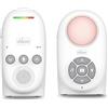 Chicco Audio Baby Monitor Digitale con Tecnologia DECT, Connessione Sicura e Anti-Interferenze, Comunicazione Bidirezionale, 5 Ninnenanne, Modalità VOX a Risparmio Energetico e Portata a Lungo Raggio
