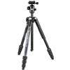 Manfrotto Treppiede Manfrotto Element MII Aluminium - Blac [MKELMII4BK-BH]