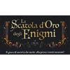 L'Airone Editrice Roma La scatola d'oro degli enigmi. Con Carte