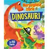 2M Meravigliose storie di dinosauri. Ediz. a colori