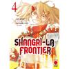 PANINI SPA Shangri-La frontier (Vol. 4)