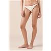 Calzedonia Slip Costume Bicolor Piping Rosso