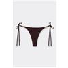 Calzedonia Perizoma Costume Minimal Fit Marrone