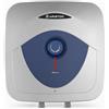 Ariston Blu Evo RS, Scaldabagno Elettrico su Lavello 10 litri, compatto, facile da usare, realizzato per essere installato in Francia