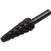 wolfcraft Raspa sagomata per metallo I 2535000