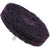Tivoly Xt10152015041 - Ruota in schiuma abrasiva per trapano, diametro 127 x 13 mm, grana media