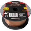 CEVIK PRO - Filo di Saldatura Alluminio MIG 0,8 mm - Bobina 0,5 kg - Filo per Saldare con Gas - Alta Fluidità e Precisione - Uso Tecnico e Professionale