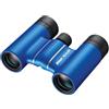 Nikon Binocolo Aculon T02 8 x 21, Leggero, Compatto, Blu