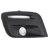 Shkalacar Griglia fendinebbia paraurti Anteriore Lato Destro di Ricambio per Citroen Berlingo Peugeot Partner 2015-2019, 9810965777; 1513564680 L