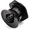 HAOTOM Paraurti del cofano Paraurti Stop Buffer Per Audi A4 A5 A8 Q5 Q7 TT S4 RS4 RS5 Avant Allroad Per VW Touareg 8T0823433B