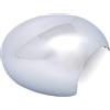 BSSTORE Calotta Specchietto Retrovisore Cromata Lucida per, COUNTRYMAN 2010, CLUBMAN 2007, PACEMAN 2012 (Destra - Lato Passeggero)