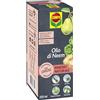 COMPO Olio di Neem Concentrato, Potenziatore delle Difese delle Piante nei confronti di Insetti, Afidi, Dorifora e Lepidotteri, 100% Naturale, 250 ml