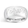 ALFIERI & ST. JOHN 925 Anello a fascia