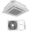 Hec by Haier Climatizzatore Monosplit a Cassetta 950 Freematch 36000 BTU HB36CFAHRA+1H36XEAFRA Wi-Fi Inverter R-32 Classe A++ ,