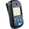 iPobie Mini Metronomo,M50 Metronomo Portatile/Metronomo Clip-On Digitale LED per Chitarra,Violino,Tamburo,Nero