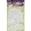 Fustelle metalliche Campane appese Enchanted Fairytale