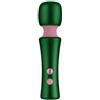 Femme Funn Femmefunn Bougie Vibratori Bacchetta Green 14,5 cm