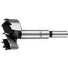 TRUSTTO Forstner - Punta per trapano per legno, accessori TRUSTTO, punte per legno, punte per trapano con gambo rotondo (diametro 40 x 90 mm)