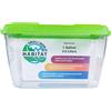 Penn-Plax Small World Habitat - Serbatoio portatile in plastica trasparente e trasparente, eccellente per piccole creature e creature, facile da pulire e maneggiare, 1 gallone