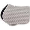 Imperial Riding Sottosella IRH Basic Mesh VS, Traspirante e versatilità con Tomaia in Rete, Grigio Sabbia, Frangia