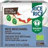 HEALTION Srl SOCIETA' BENEFIT Rice&Rice Rice Besciamel Probios 500ml