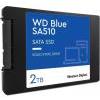 WD SSD Blue SA510 2TB Sata-3 mod. WDS200T3B0A