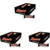 Mars Barretta con Caramello Ricoperta al Cioccolato, 32 Barrette X51G (1632G) (Confezione da 3)