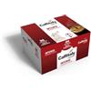 Caffitaly System, 96 Capsule Caffè Intenso, Espresso Vivace, per Macchine Originali Caffitaly, con Note Aromatiche Fruttate, Arabica e Robusta, Intensità 8/10, Tostatura Media