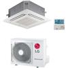 LG CLIMATIZZATORE LG A CASSETTA 4 VIE 12000 BTU CT12F INVERTER R-32 A++