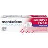 Mentadent Professional Gengive Forti Dentifricio Antiplacca, 75ml