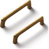 SYZOW Maniglie per Mobili da Cucina antichi,6 Pezzi maniglie armadio vintage Maniglie per Mobili da Cucina Maniglie antichi Maniglie Cassetti 128mm