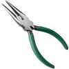 ENGINEER long nose pliers (125mm) with integral wire cutting jaws, made in Japan. Engineer pr-15