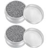QUARKZMAN 2 Pezzi Tip Tinner 16g Pulitore Punte Saldatrice Per Rimuovere Ossidazione Pasta Rigenerante Punte Saldatrice Polvere Di Stagno