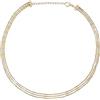 Breil Collezione B WIRED, Collana Donna in Acciaio, Gioiello idee regalo donna
