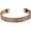 Touchstone Braccialetti magnetici in rame motivanti e incisi per ragazze adolescenti/donne - Gioielli personalizzati regalo per migliore amica/mamma/figlia/sorella - Bracciale regolabile in una