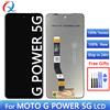 NONE Mobile LCD Pantalla Per Motorola Moto G Power 5G Display LCD Per Moto G Power 5G Touch Screen Digitizer Assembly Sostituire