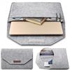 relaxdays Custodia Laptop, 13 Pollici, Feltro, Borsa Protettiva per