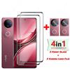 PELLICOLA PROTETTIVA 3MK Vetro Temperato 3Mk Arc+ per Oukitel WP38 | Protezione Rinforzata Schermo