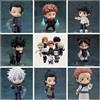 J.H.A.C.G Jujutsu Kaisen Gojo Satoru Fushiguro Megumi Itadori Yuji Ryomen Sukuna Okkotsu Yuta Choso action figure giocattoli confezione regalo di Natale