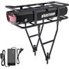 varstrom [Consegna in [3 giorni] Batteria posteriore per Racktype 52V 48V 36V 20.8Ah 18.2Ah Batteria al litio per bici elettrica City Mountain Ebike