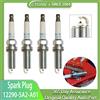 NONE Candela Iridium OEM 12290-5A2-A01 DILKAR7G11GS per Honda Civic Accord CR-V 2.4L Acura ILX TLX Ricambi Candele di Accensione
